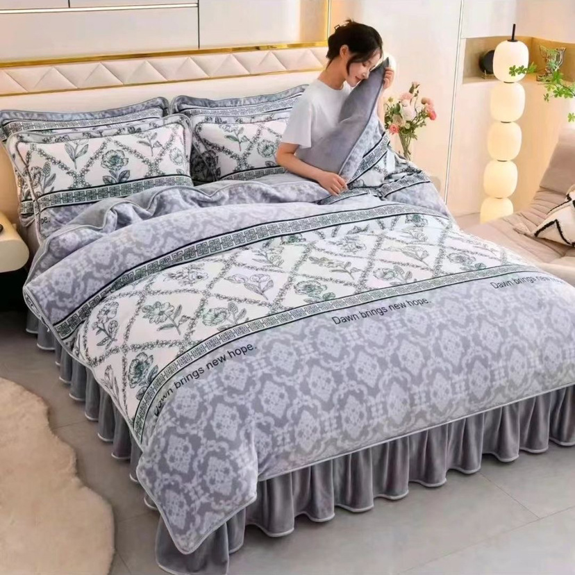 에게해 [고밀도 시리즈 벨벳 4종 세트] yp