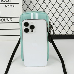 Running Phone Arm Bag Unisex Fitness Wrist Bag Outdoor Sports Equipment Phone Bag Factory Wholesale