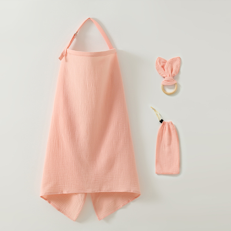 授乳用タオル外出授乳の神器は、服の多機能カバーを隠します。|undefined