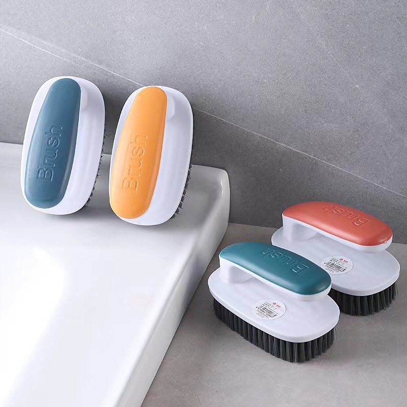 Cleaning Shoe Brush Cleaning Multifunctional Household Small Board Brush Washing Brush Soft Hair Dormitory Student Washing Brush
