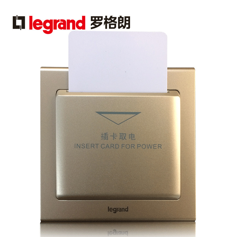 Roglavia card Power Switch Spocket Milan King 16a Hotel Card Switch Switch