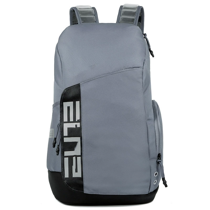 Capacious Basketball Backpack, Unisex School & Training Bag, Padded Back, Multiple Colors
