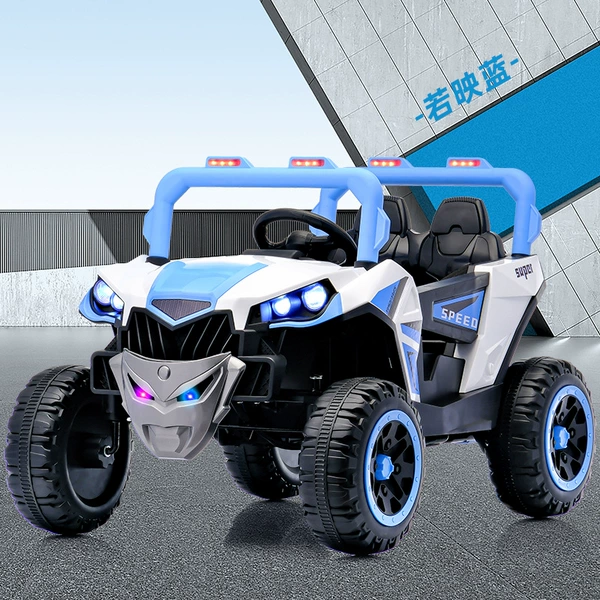 High-end blue + dual drive large battery Bluetooth + hard seat
