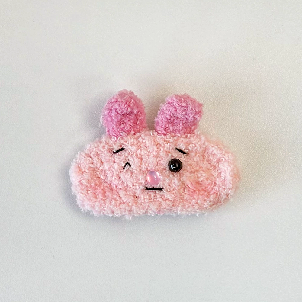 Японское милое кружевное handmade, детская заколка для волос, аксессуар для волос, DIY