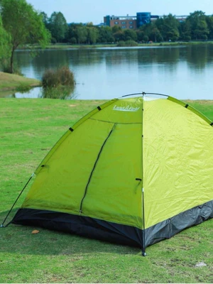 Small Pole Tent with Fiberglass Avtomobil dam çadırları