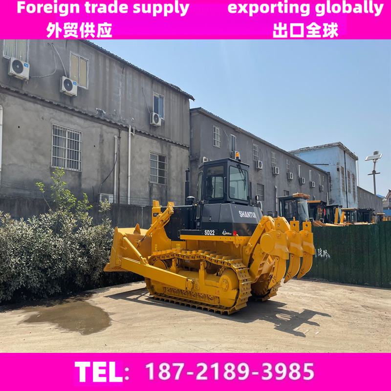 履带式二手220推土机出售信息 山推SD22二手推土机价格参数