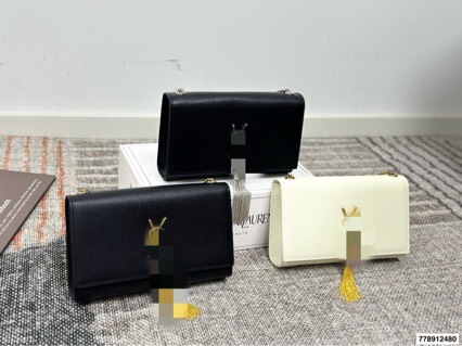 2026 Summer New Style Kate Tassel Small Square Bag Fashionable Caviar Leather Chain Bag Single Shoulder Crossbody Messenger Bag 2026 Summer New Style Kate Tassel Small Square Bag Fashionable Caviar Leather Chain Bag Single Shoulder Crossbody Messenger Bag