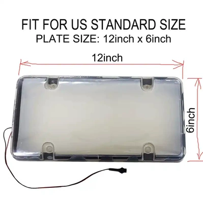 License Plate Holder Electric Vehicle Number – License plate holder/license plate holder
