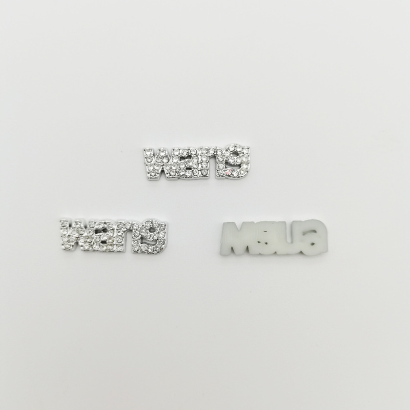 電気メッキダイヤモンドラブベア蝶ジュエリーアクセサリー diy 小さな香り風洞靴花携帯電話ケースアクセサリー|undefined