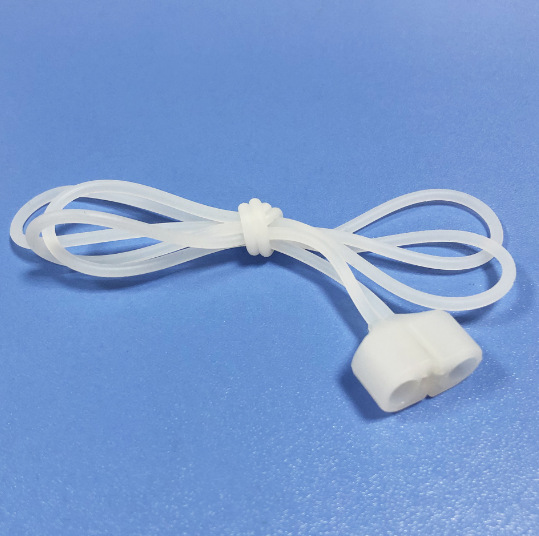 Adecuado para AirPodsPRO234 Cable anti-pérdida de succión magnética Auriculares Bluetooth inalámbricos Cordón de silicona Cuerda anti-caída artefacto anti-caída