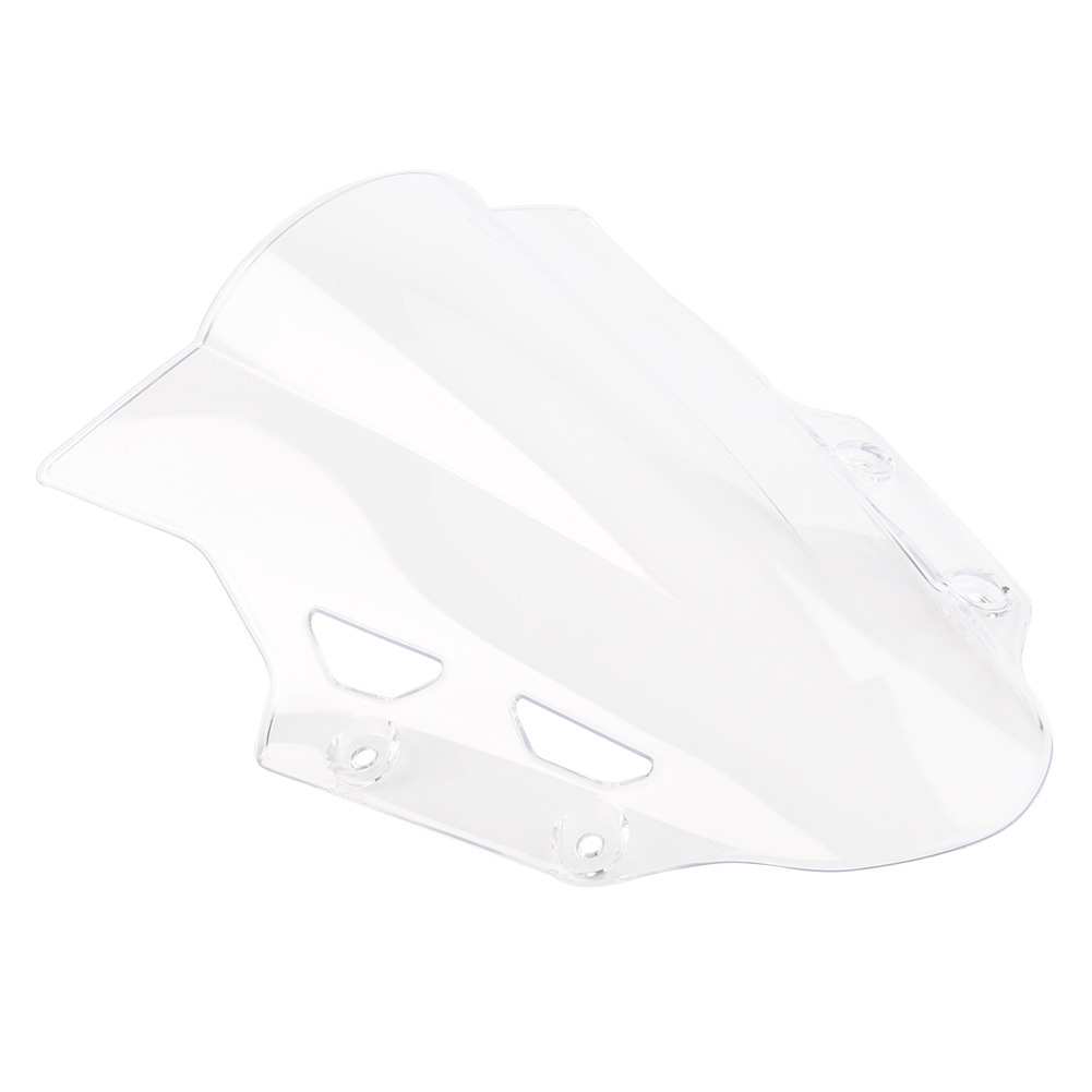 Suitable for Suzuki Gsx250R Front Windshield Plate 17-25 Years Old Windshield Deflector Motorcycle Modified Windshield