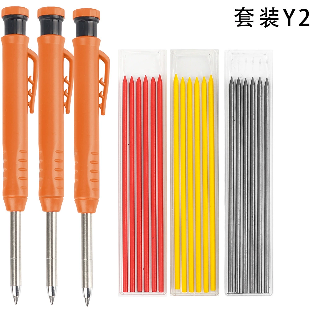 Carpentry, pencil, adjustable marker, (Physicals)
