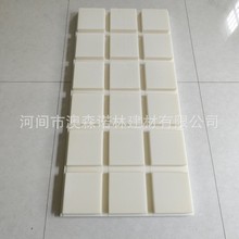 高密度聚氨酯泡沫板各种异型造型加工源头厂家
