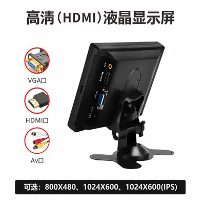 10.1inch Desktop Home HDMI, Car display