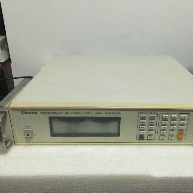 出售/回收 致茂Chroma 62034E-1000 可程控直流电源供应器