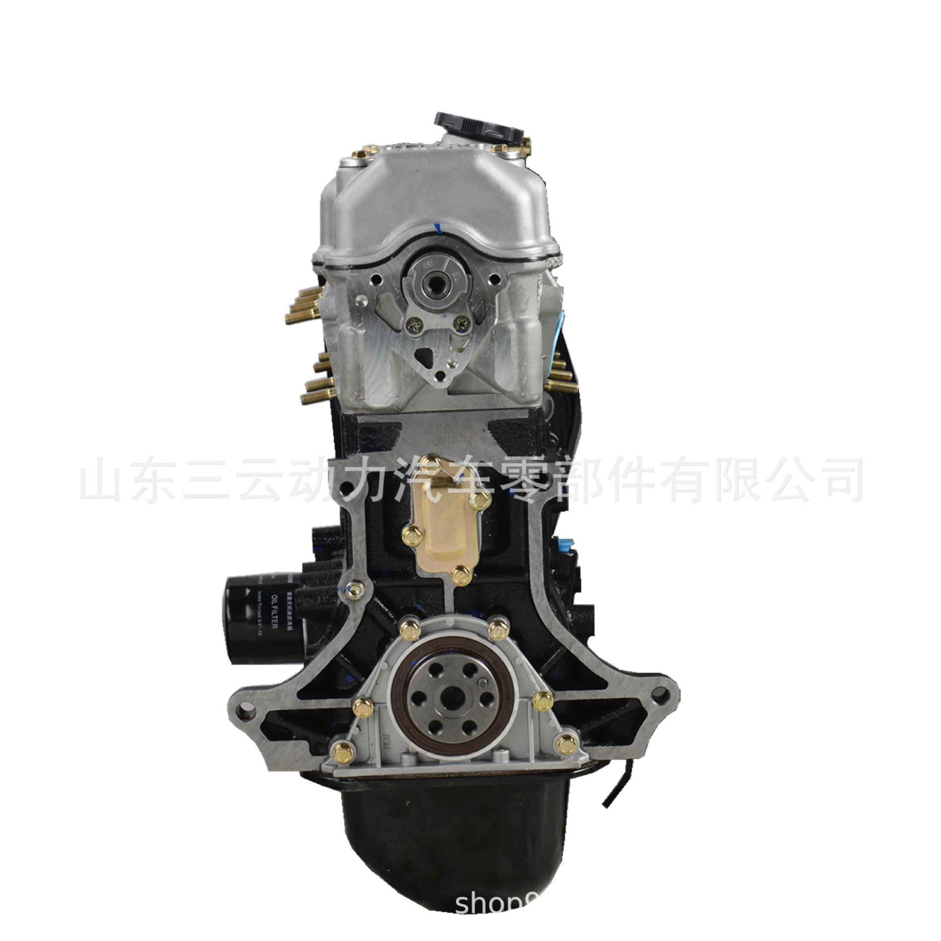 High-Quality Engine Wuling 465Qr Automotive Engine Assembly Wuling 465Qr Engine Unit