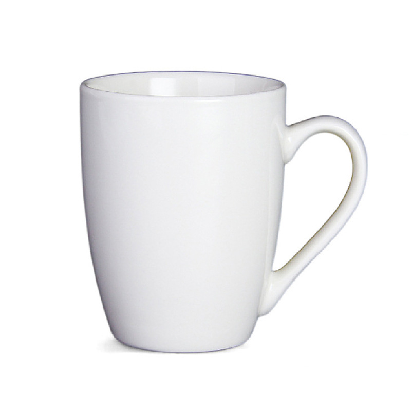 Taza de agua de procesamiento de lotes pequeños tazas de cerámica LOGO taza de agua taza de marca blanca taza de cerámica taza de café