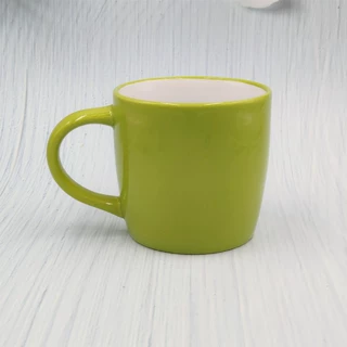 外贸网红彩色梦想杯马克杯咖啡广告杯子陶瓷礼品企业学校印logo