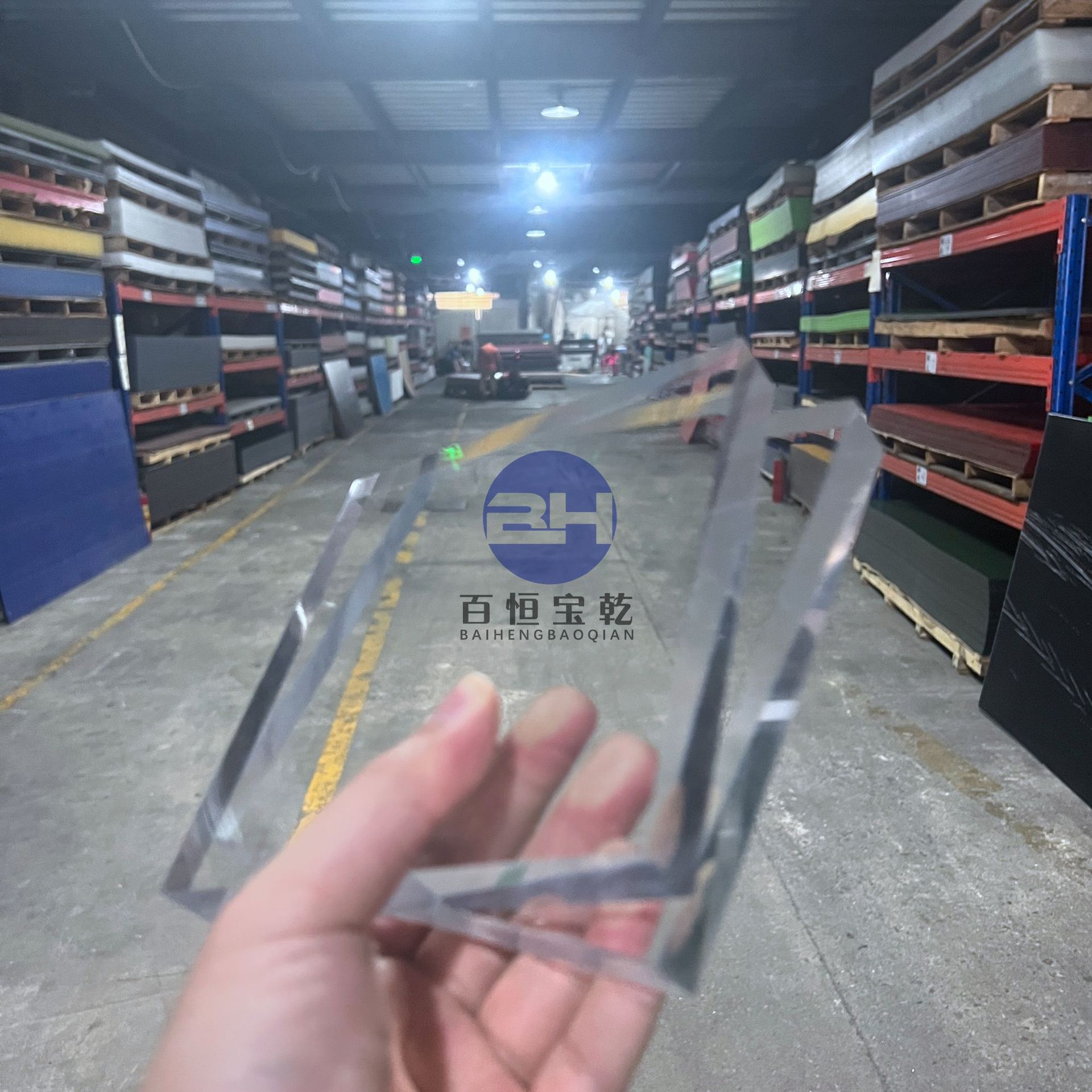 高透明亚克力板PMMA有机玻璃板加工抛光雕刻激光切割亚克力厚板