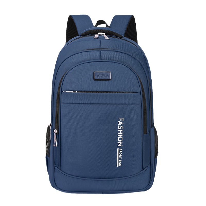 Nueva mochila transfronteriza de gran capacidad, bolsas de negocios, bolsas de computadora de ocio, bolsas de viaje de viaje de viaje de moda, bolsas de estudiantes de secundaria secundaria