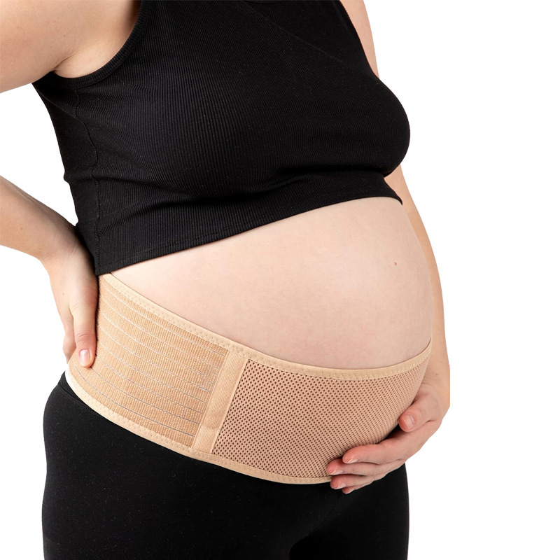 妊婦用腹部サポートベルト、妊娠中期・後期の目に見えない妊娠、妊娠中の腹部サポートベルト、腰保護、大きいサイズ、ユニバーサルスポーツ|undefined
