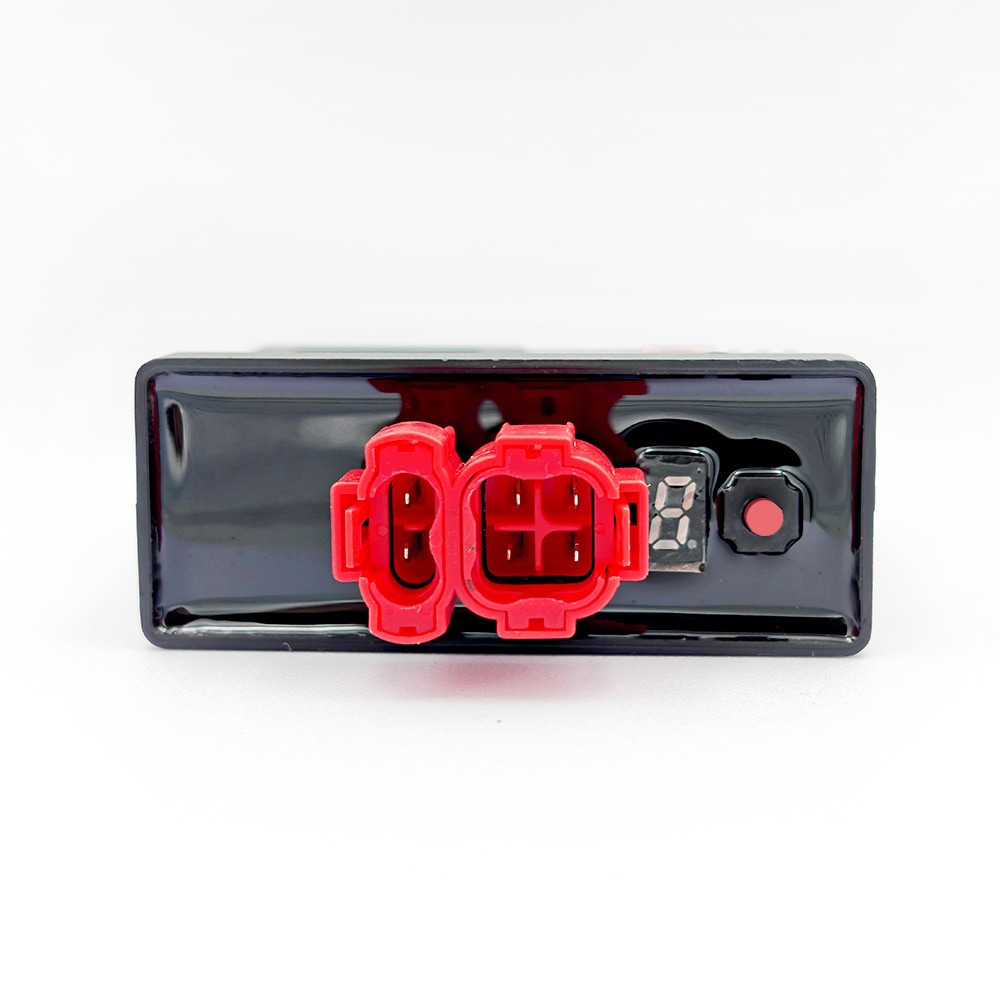 GY6125/CS125/DC DC 6-Pin 9-Segment Intelligent Control Ignition