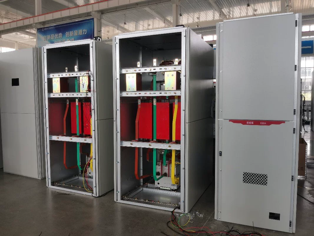 Мягкий пуск двигателя высокого напряжения снижает пусковой импульсный ток