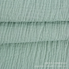 帆布;绒布;其他棉类面料