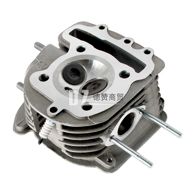 Cylinder Head with A7Tc – Cylinder and parts