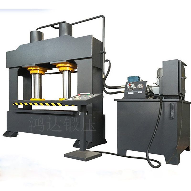 汽车卡车保险杠SMC模压机 大型框架式液压机导轨式龙门油压机