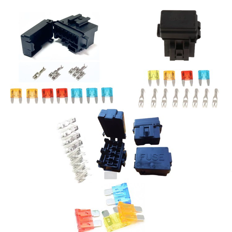 BX2067C-2A BX2043 BX2047C-1 Вставка блока предохранителей