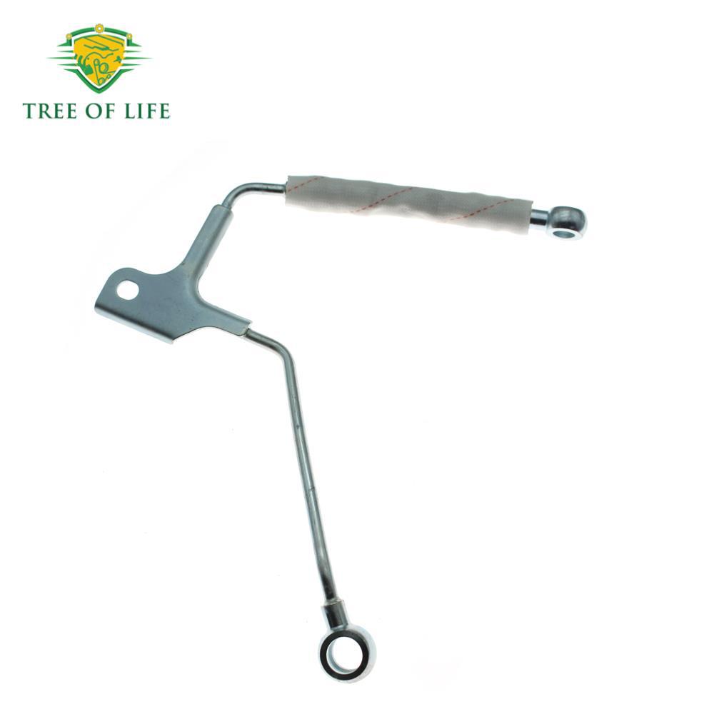 8972286710,8-97228-671-0 para ISUZU tubería de aceite a bomba de vacío de alternador image 2