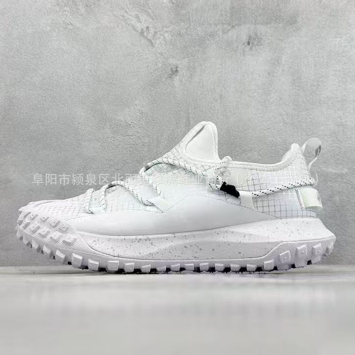 莆田 GTX 防水性と耐摩耗性スポーツシューズ新しい ACG マウンテンフライトレースバックシューズ機能的な登山靴|undefined