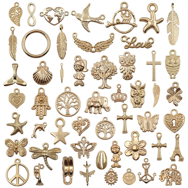 55g Weight Pendant Jewelry Making Type 15-25mm Jewelry Making Size DIY Jewelry Accessories Classification 100 PCS/Package, 50 PCS/Package Quantity Alloy Material Heart Shape, Flower, Elephant Pattern Enamel Design Simple Style Style 100 PCS/Package 50 PCS/Package 15-25mm Alloy Heart Shape Flower Elephant Pendant 5