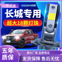 车型适用长城风骏5/6/3腾翼C30 C50 M4 M2 M1炫丽V80酷熊汽车led