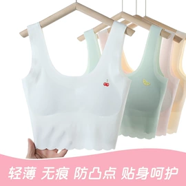 少女文胸;女士三角裤;无钢圈文胸
