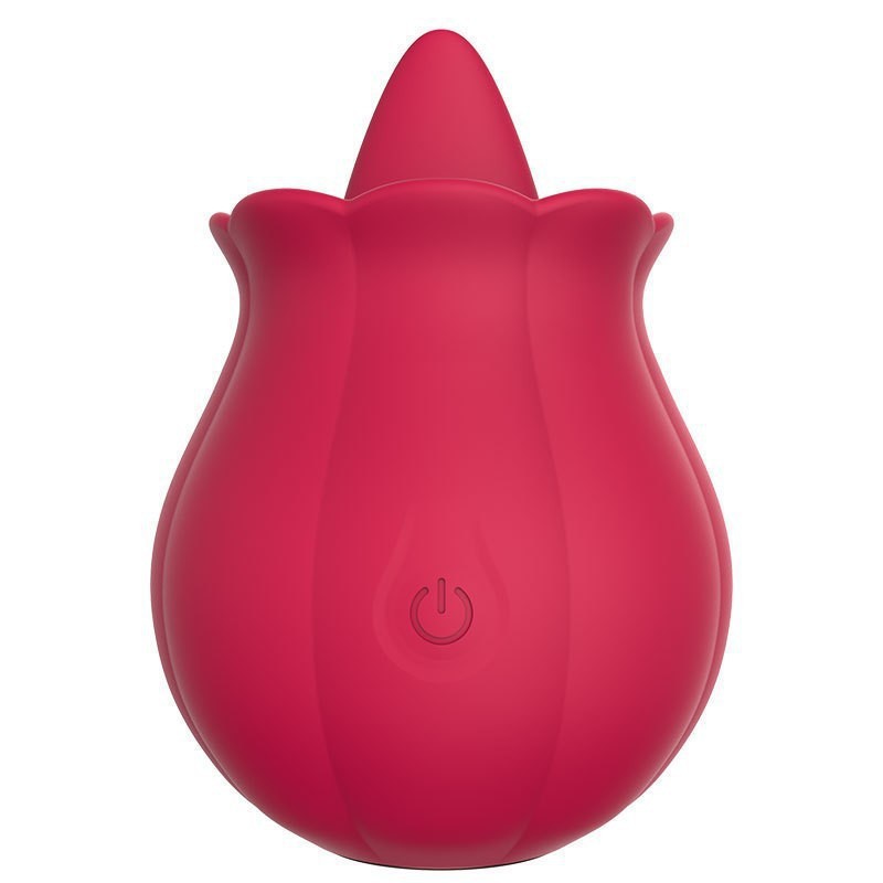 Huevo Vibrador Masajeador Femenino de Silicona y ABS Vibratorio con Succión para Mujeres