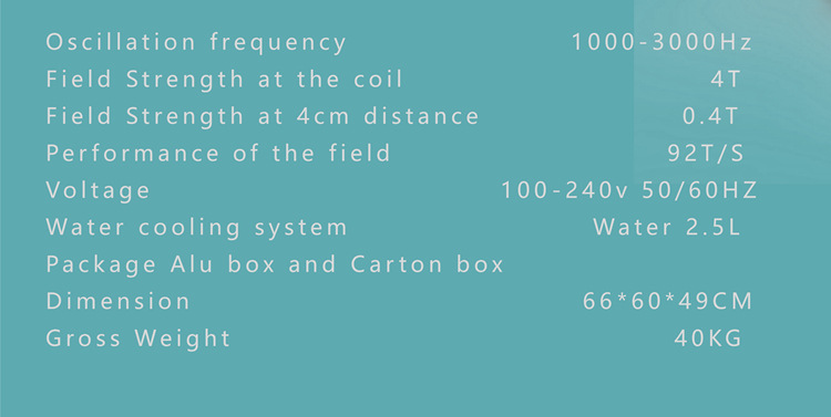 磁力环磁场超导身体关节疼痛理疗康复理疗仪