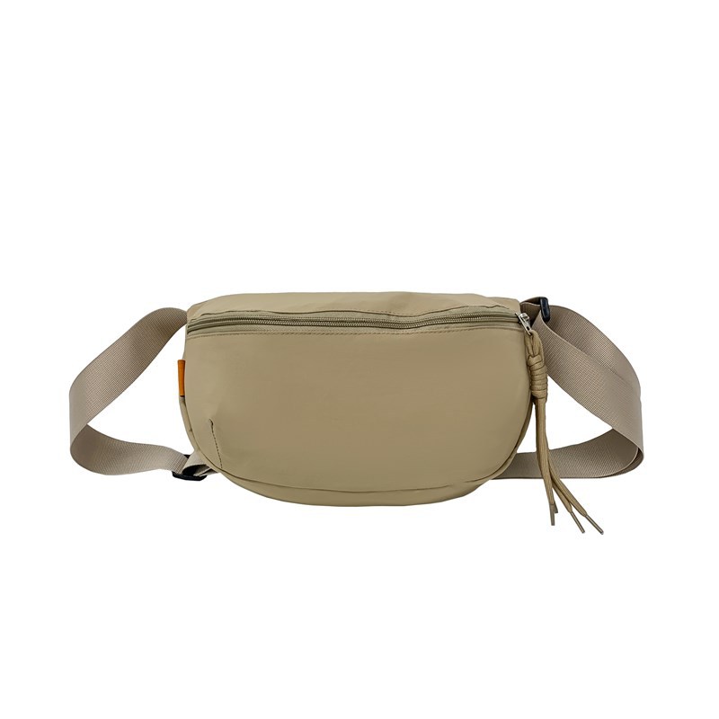 Bolso bandolera mujer 2024 invierno nueva tendencia bolso de pecho bolso deportivo multifuncional de gran capacidad pequeño bolso de hombro masculino