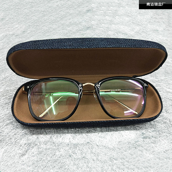 Denim glasses