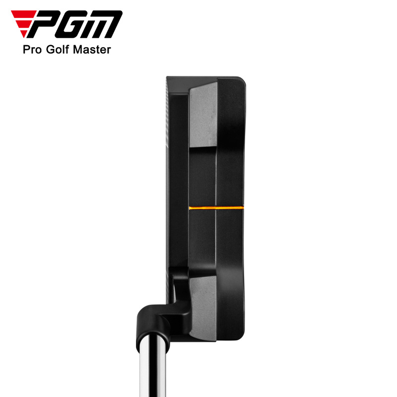 Gậy putter golf PGM kỷ niệm 15 năm, đầu gậy thấp, dễ chịu lỗi — TUG039-Vàng Đen