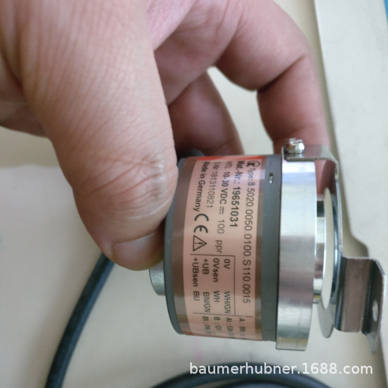库伯勒无轴承编码器8.5820.131A.1024.0060编码器总代理