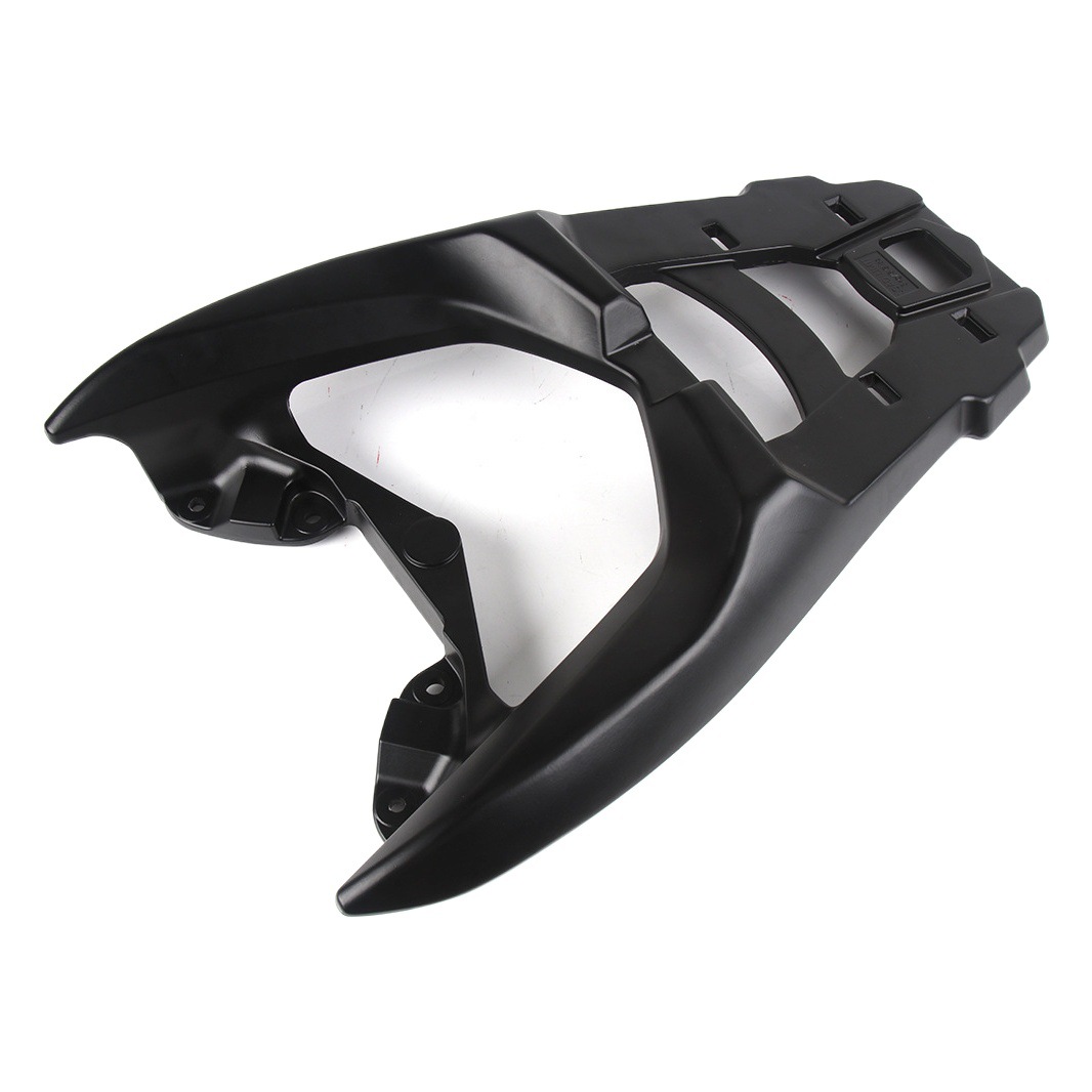 Aplicable a 20 Yamaha nmax155 motocicleta modificada tronco estante trasero portaequipajes 2020