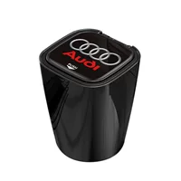 Подходит для автомобильной пепельницы Audi, новая A6L A4L A3 Q3 Q5 Q7 Q5L Q2L A5, модифицированные декоративные принадлежности