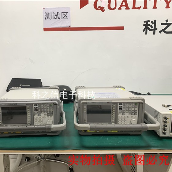 美国安捷伦Agilent E4403B频谱分析仪9K-3GHz二手租售回收频谱仪