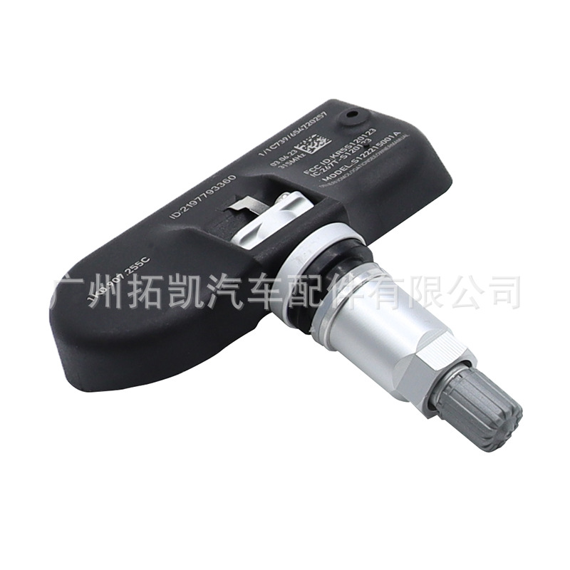 1K0907255C Volkswagen presión de neumáticos para Volkswagen CC Passat sensor de presión de neumáticos para automóviles piezas de automóvil