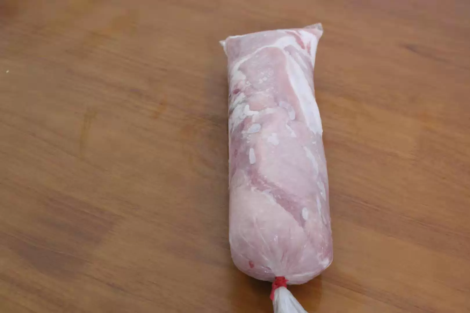 Круглые мясо ролл замороженное мясо мешок