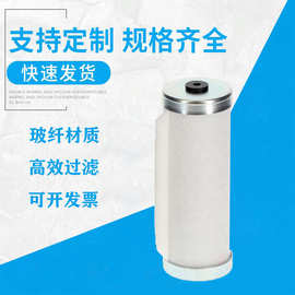 莱宝真空泵滤芯71064753 真空泵排气滤芯滤筒吸油油水分离