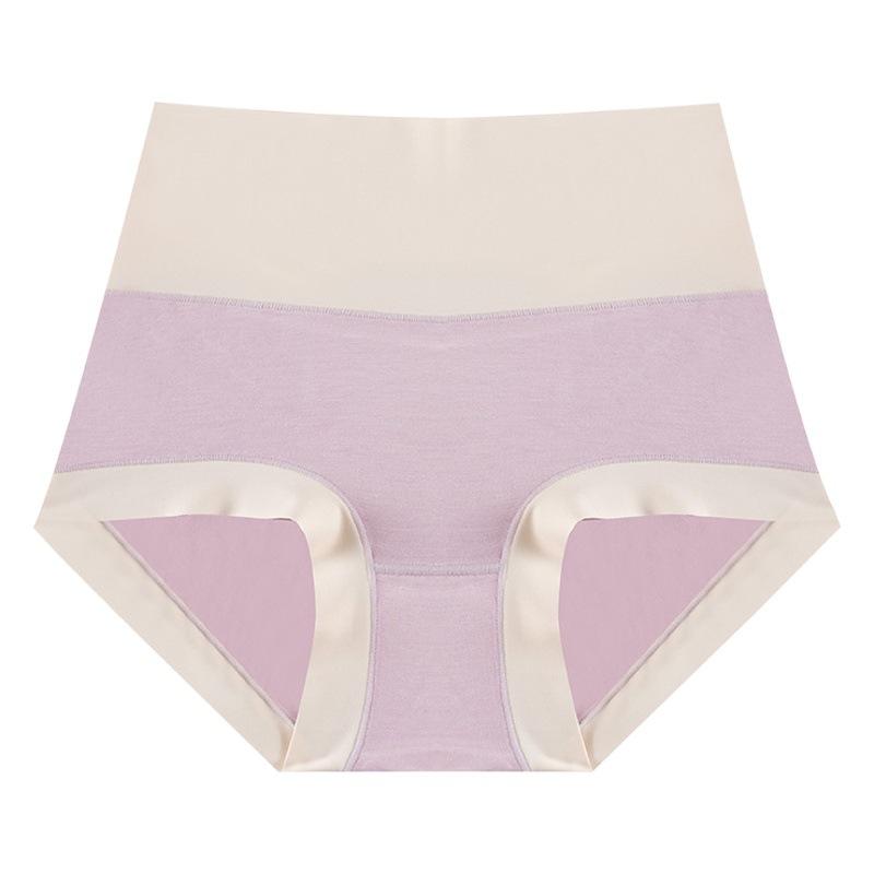 中腰の低い腰の高い腰は腹の女性の下着を収めます。