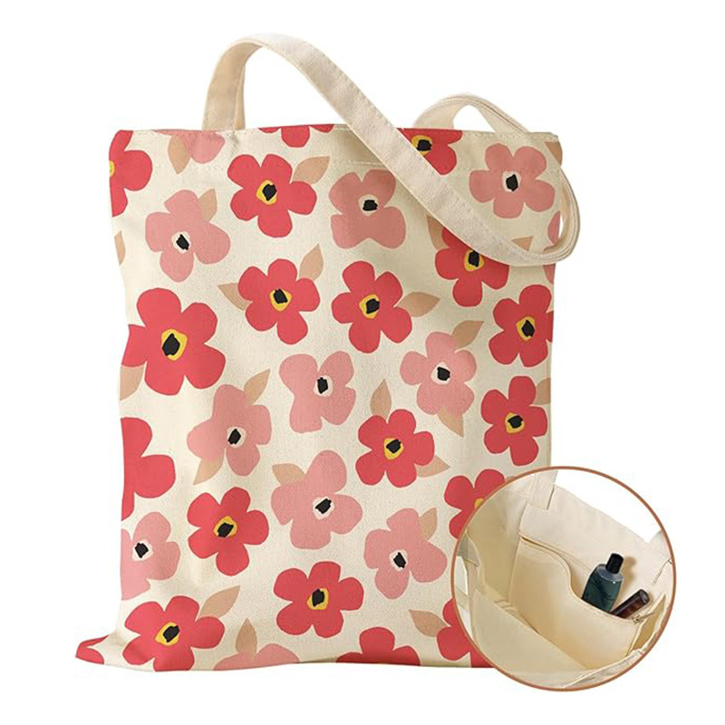 letras inglesas canciones impresión bolsas de lona bolsas de hombro bolsas plegables bolsas de mano bolsas de compras Amazon explosión comercio exterior
